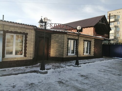 Hairdresser Студия красоты Комильфо, Kamyshlov, photo