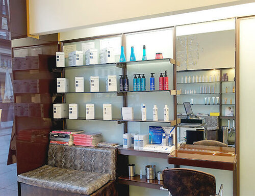 Hairdresser Am Peluqueros, Pamplona, photo