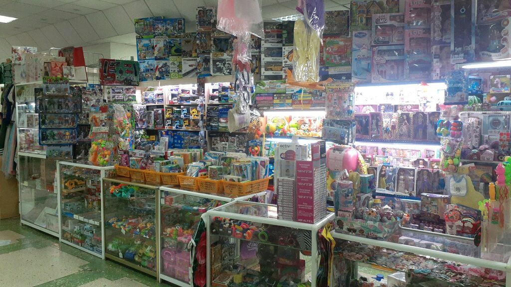 Children's store Boutique of Children's Toys, Astana, photo