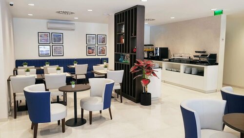 Гостиница Porto City Hotel в Порту