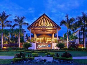 Гостиница Radisson Blu Resort Fiji Denarau Island