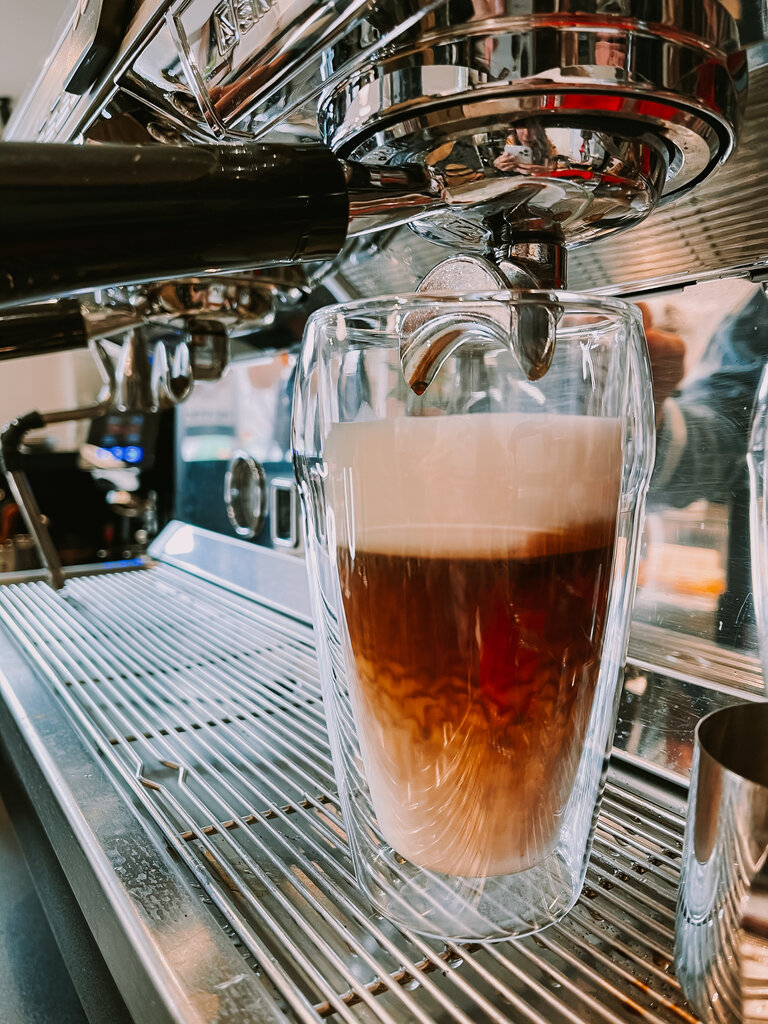 Coffee shop Time Out Coffee, Moscow, photo