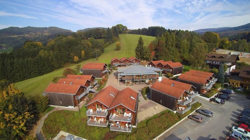Гостиница Hotel Bayerischer Wald