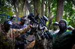 Peintbol klub Adrenalin (ulitsa Seryozhi Tyulenina, 86), paintball