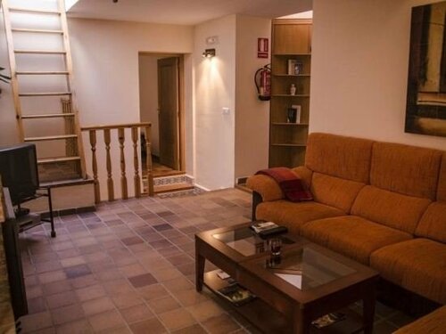 Апартаменты Casa Sierpes в Касересе