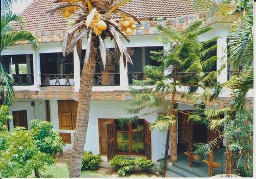 Гостиница Maison Soli Lome в Ломе