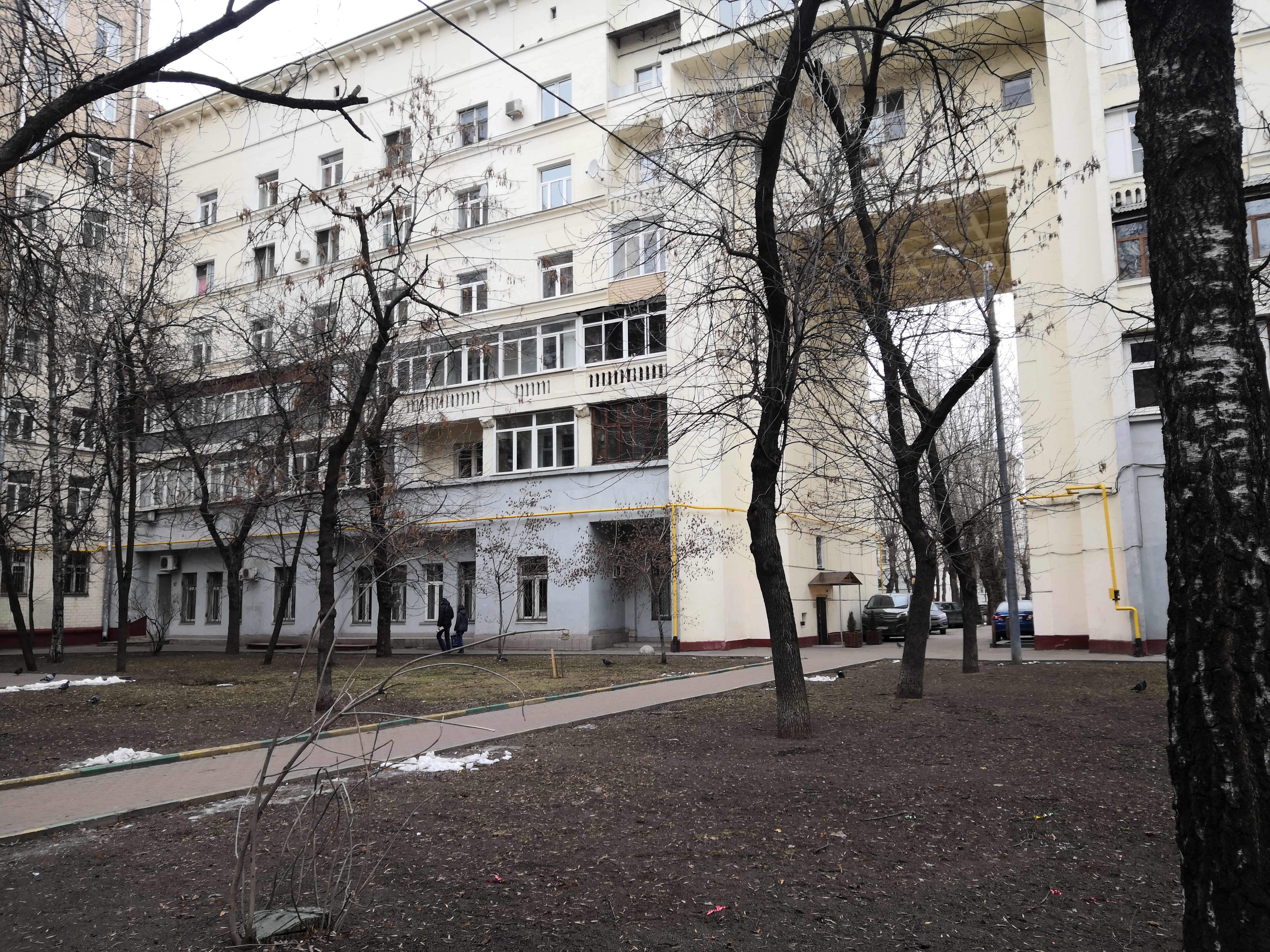 Фото Антресоль