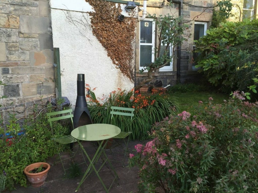 Hotel Central and Spacious 2 Bedroom Flat With Garden, Edinburgh, photo