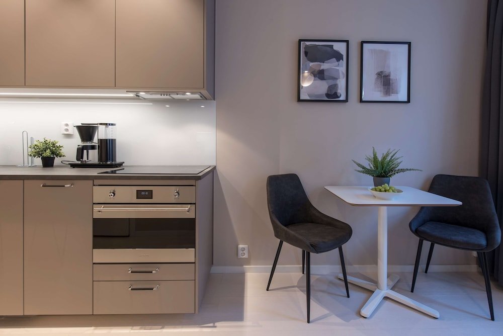 Фото Forenom Apartments Stockholm Johannesgatan