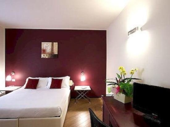 Фото La Residenza Leon d'Oro