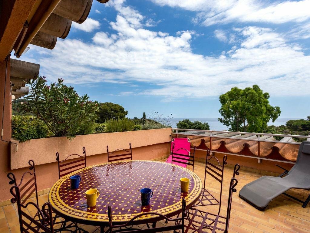 Гостиница Rental Apartment Les Jardins de la Mer - Cavalaire-Sur-Mer, Вар, фото