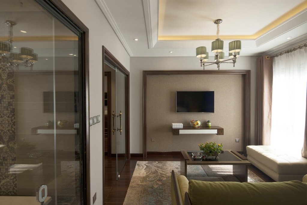 Фото Jb Serviced Apartment