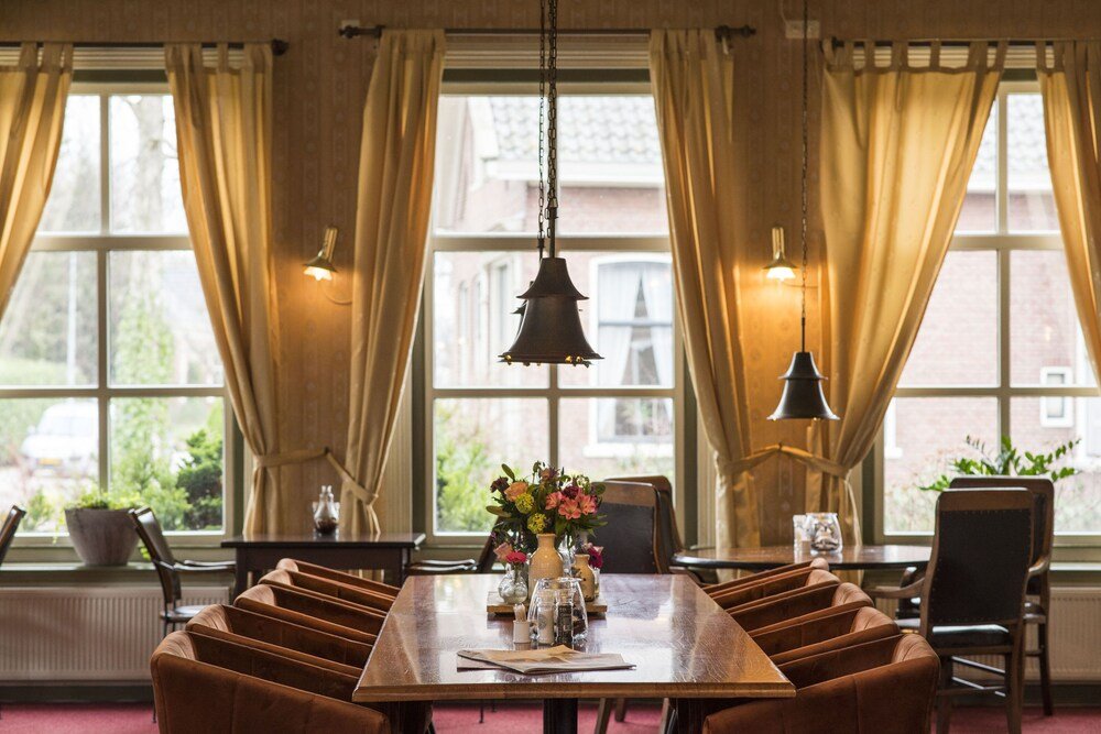 Фото Hotel Spoorzicht & SPA