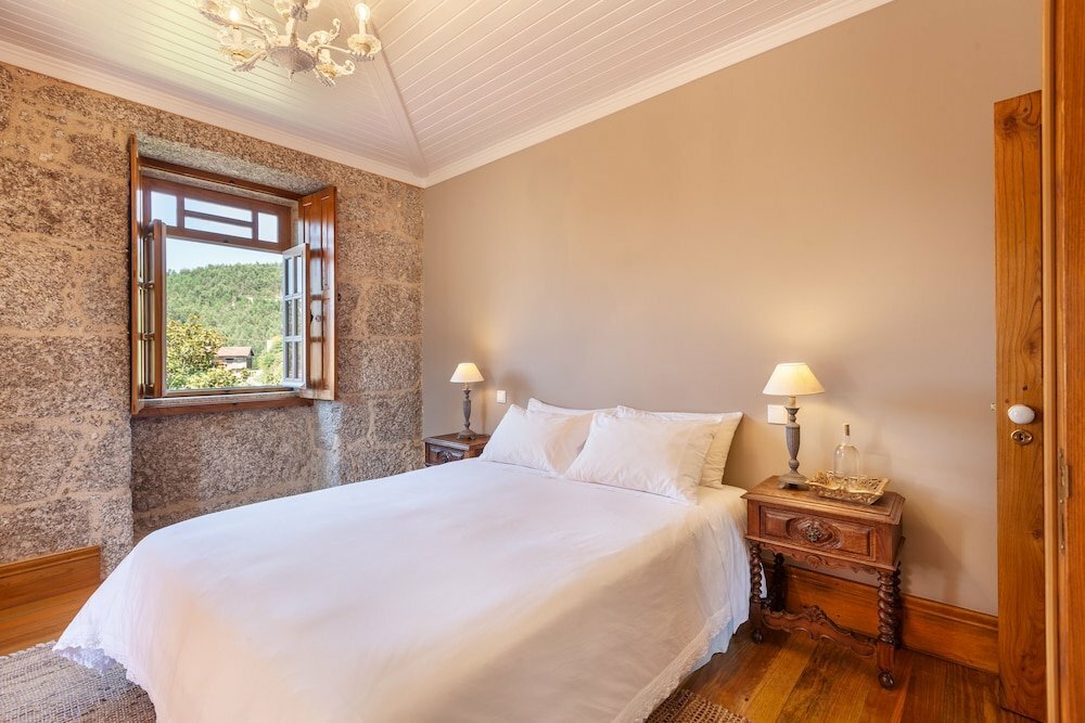 Hotel Casa do Eido - sustainable living & nature experiences, Braga District, photo