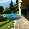 Studio in Meran, With Shared Pool and Furnished Balcony Near the Slopes