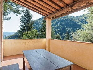 Relaxing Cottage in Convalle With Fenced Garden