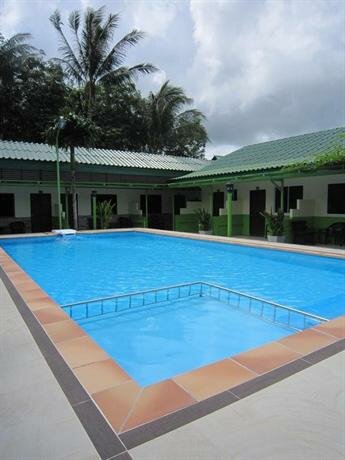 Гостиница Nayai Resort