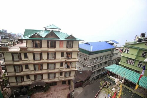 Гостиница Oyo 8701 Hotel Silk Route Residency в Гангтоке