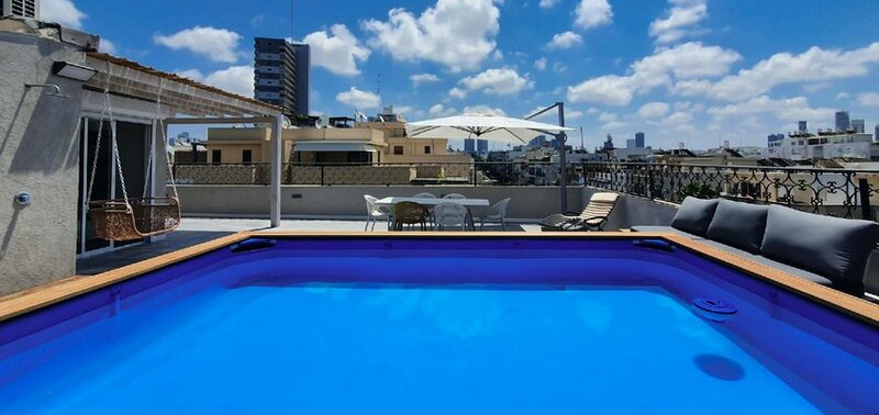 Apartment Topaze, Tel Aviv, Center, Bograshov St, Tl57