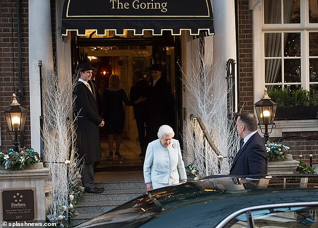 Фото The Goring