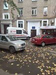 Arkhiv Stantsii Skoroy i Neotlozhnoy Meditsinskoy Pomoshchi im. Puchkova A. S. (Panfilova Street, 2к1), archivo