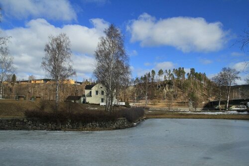 Гостиница Hotel Sollefteå в Соллефтео