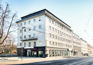 Гостиница B&b Hotel Graz-Hbf