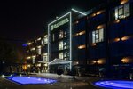 M1 club hotel (Lidersivskyi bulvar, 1), hotel