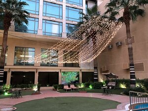 Гостиница Ramada by Wyndham Riyadh