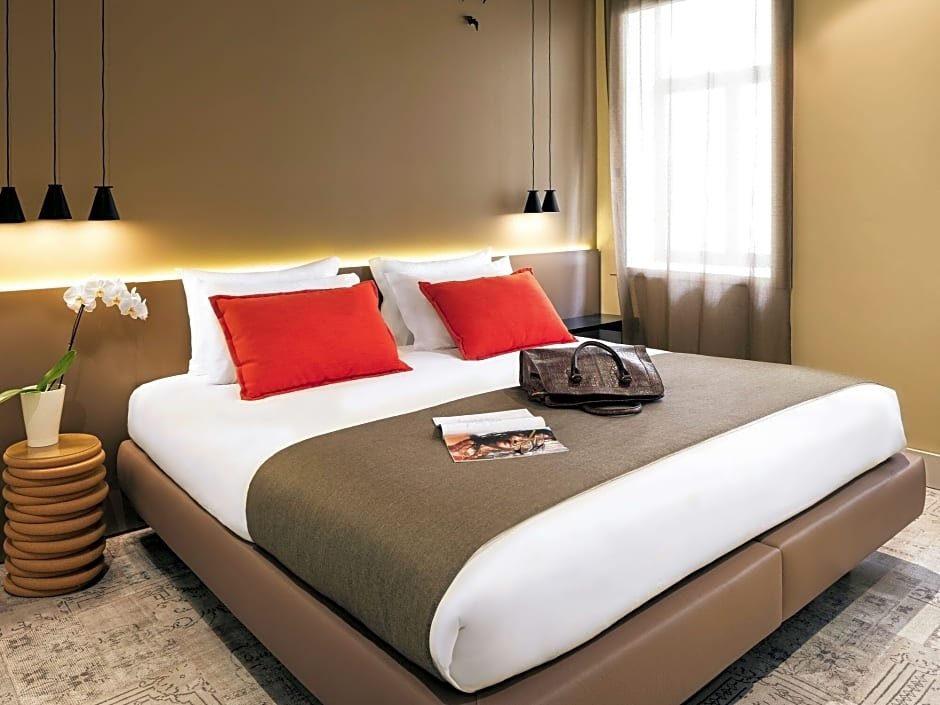 Фото Mercure Porto Centro Santa Catarina