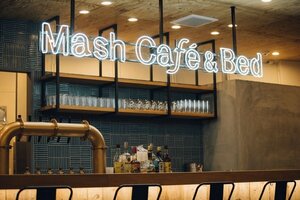 Mash Café & Bed Nagano - Hostel