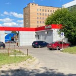 Teplosberegauchaya companiya Avangard (Cherepanovykh Drive, 6с1), fachadas y sistemas de fachada