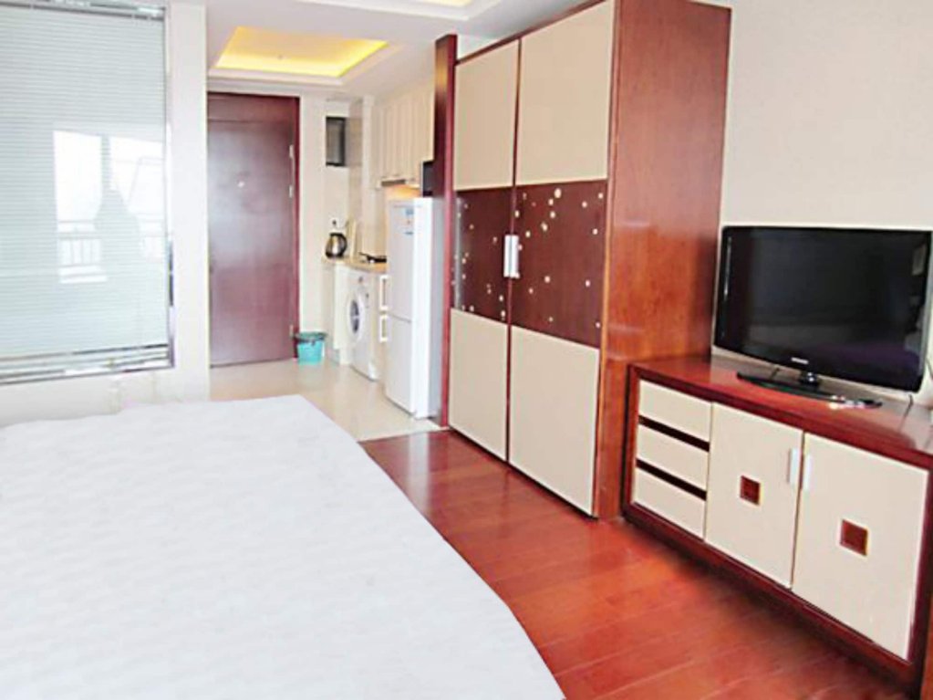 Фото Jing'an Ziyuan Apartment Hotel