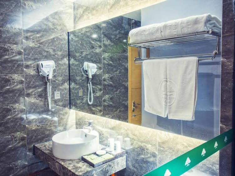 Фото GreenTree Inn Shantou Jinhu Road Business Hotel