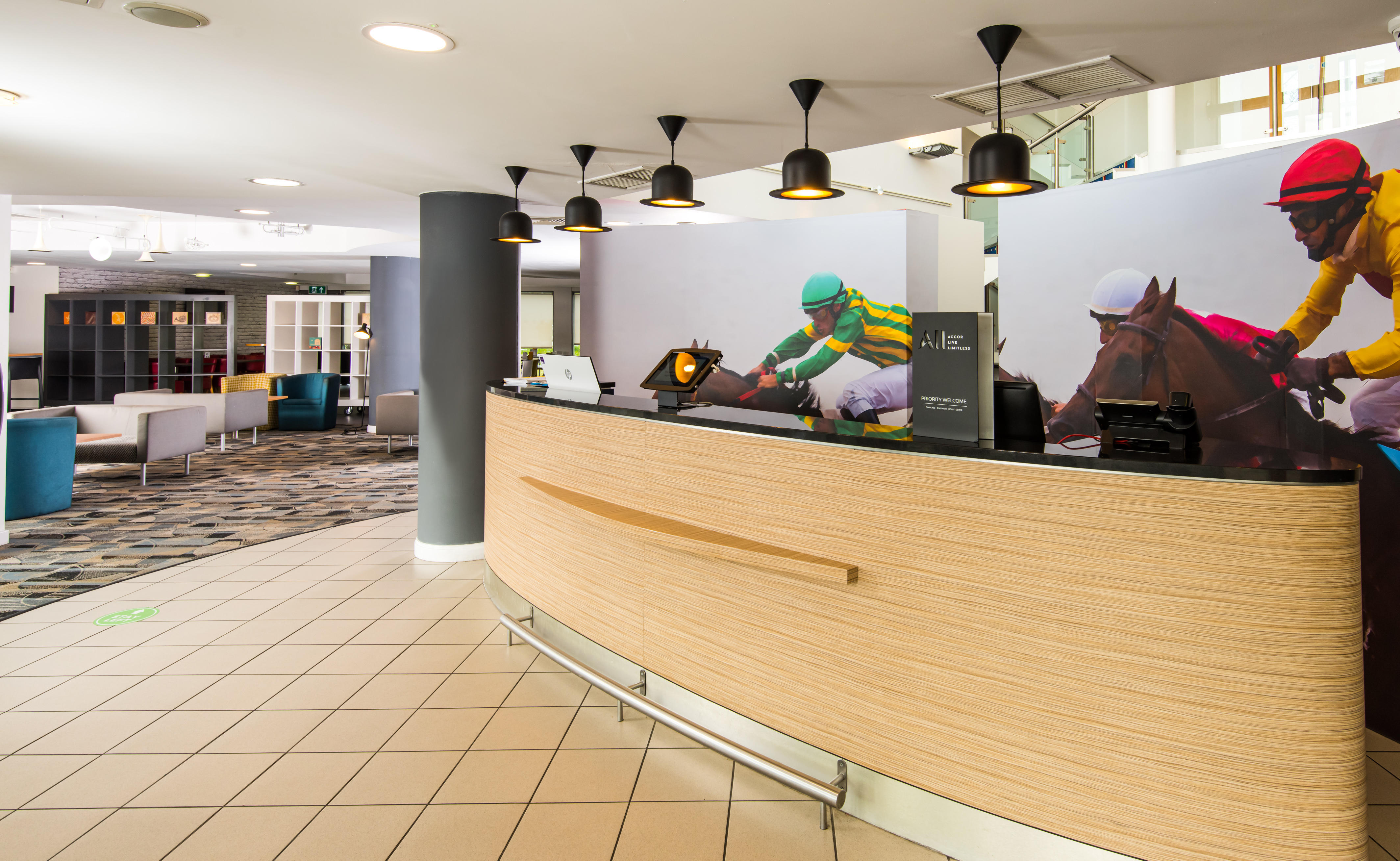 Фото Ibis Styles Haydock