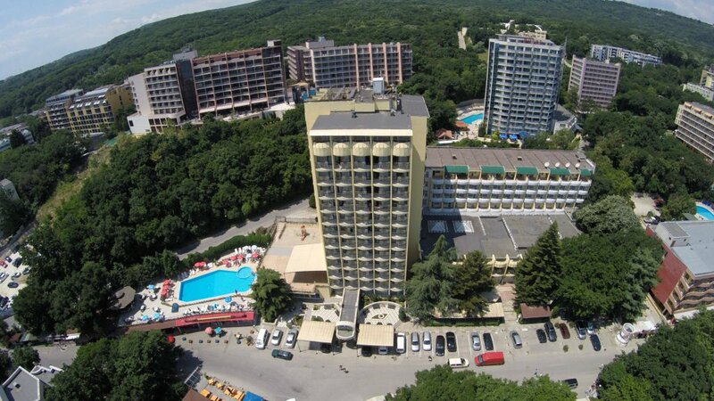 Гостиница Shipka Hotel в Золотых Песках