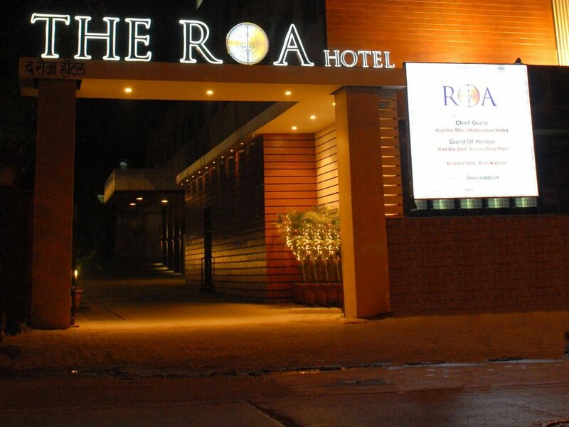 Гостиница The Roa в Мумбаи