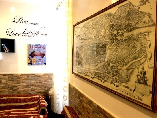 Фото Отель Legend R. G.