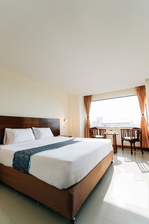 Фото Sinkiat Buri Hotel