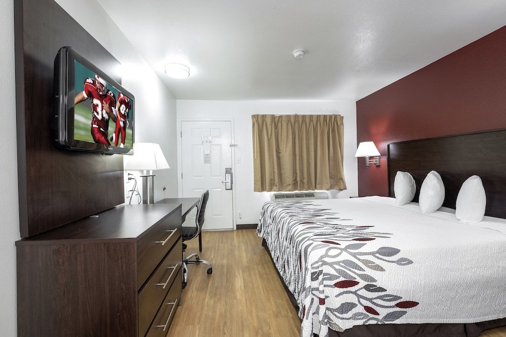 Фото Red Roof Inn Spartanburg - I-85