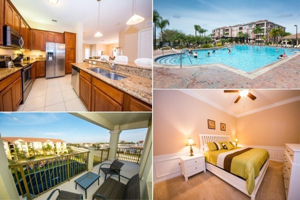 Фото H2u - Olive - Vc4804 4 Bedroom Apts by Redawning