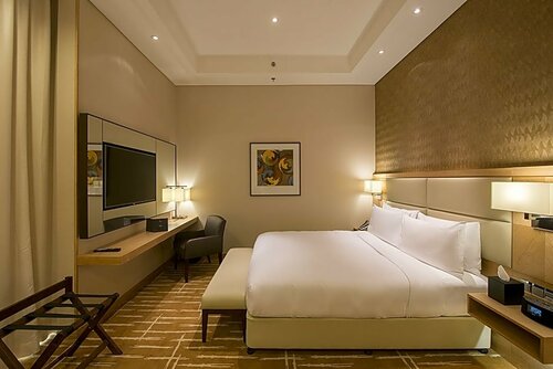 Гостиница Kigali Marriott Hotel в Кигали