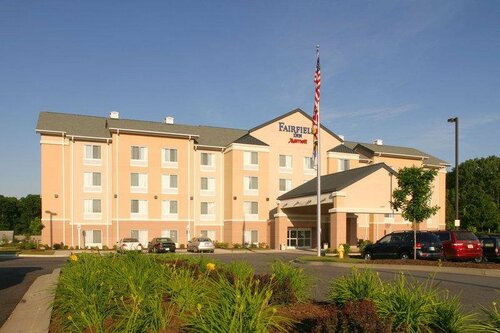 Гостиница Fairfield Inn Lexington Park Patuxent River Naval Air Station в Лексингтон Парк