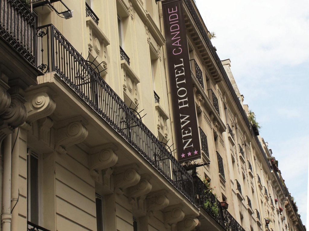 Фото New Hotel Le Voltaire