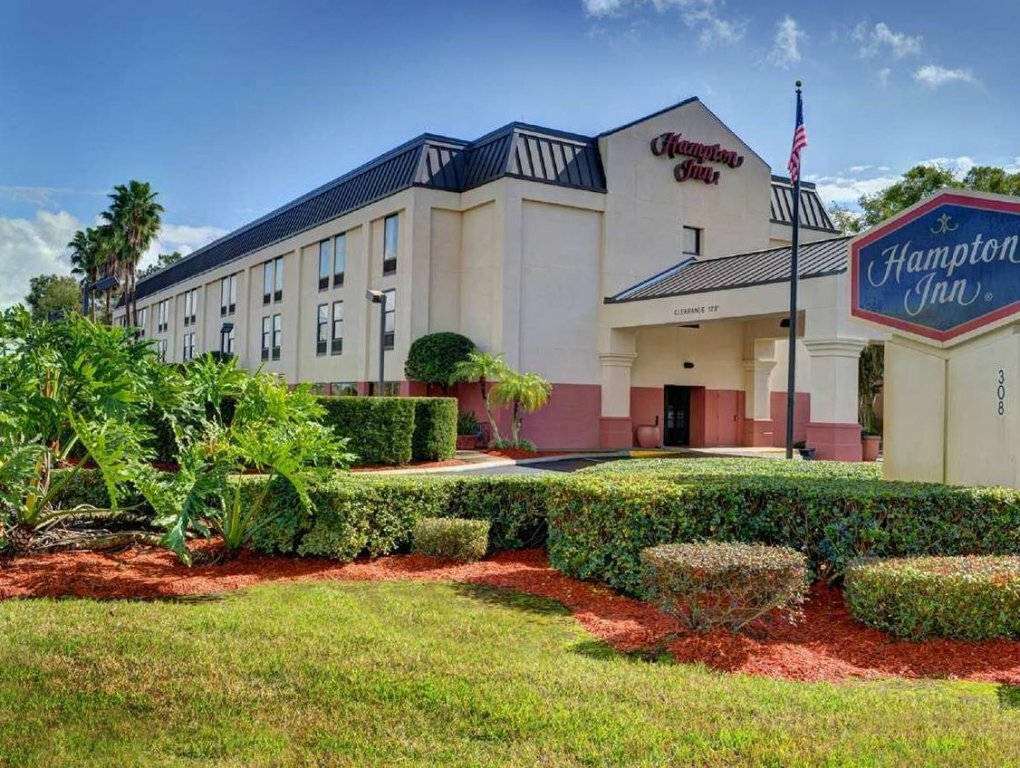 гостиница - Hampton Inn Debary/Deltona - Делтона, фото № 7.