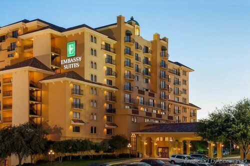 Гостиница Embassy Suites by Hilton Dallas Dfw Airport South в Ирвинге