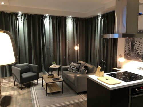 Гостиница Maison Evangeline by Bower Hotels & Suites в Монктоне