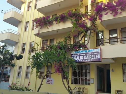 Alanya Apart