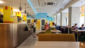 Marmelad (Komsomolskiy prospekt, 9), cafetería