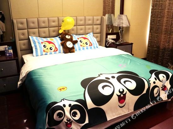 Фото Howard Johnson Sunshine Plaza Ningbo